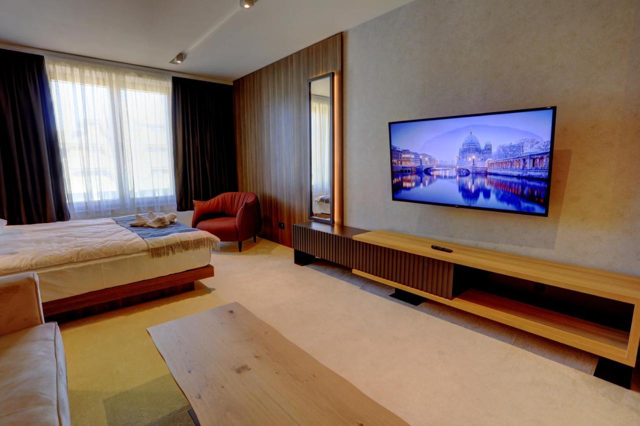 Woodside Kopaonik 417-418 Appartement Buitenkant foto