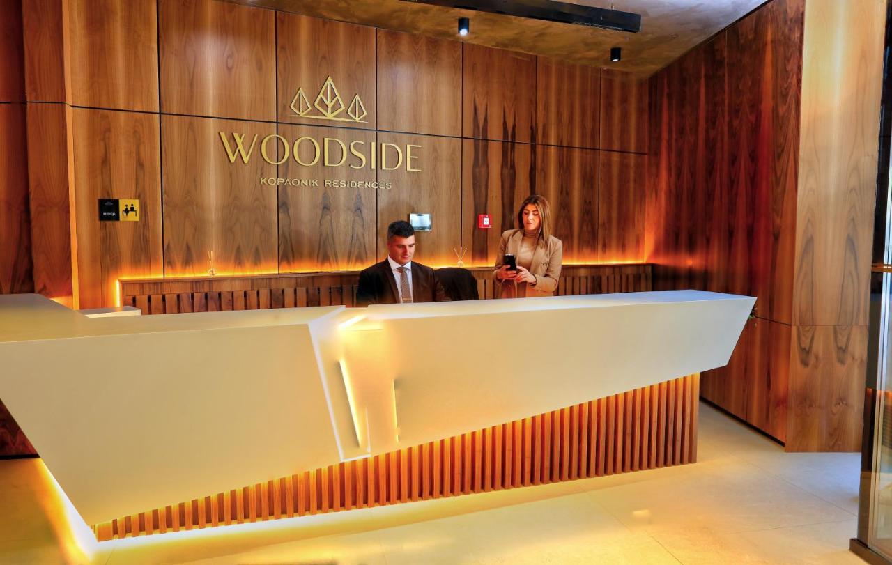 Woodside Kopaonik 417-418 Appartement Buitenkant foto