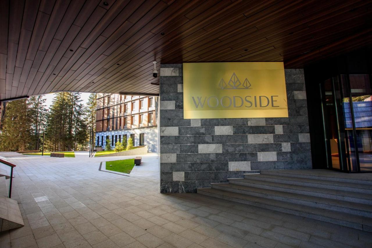 Woodside Kopaonik 417-418 Appartement Buitenkant foto